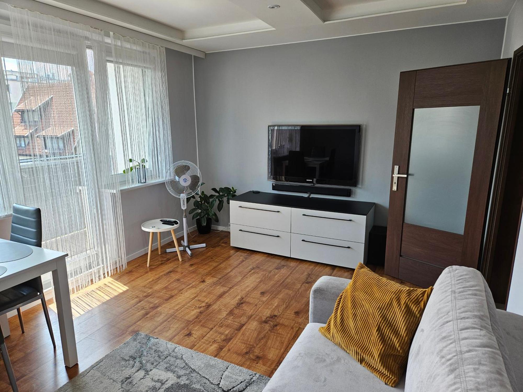 Brzezno Nr 5 Apartment Gdansk Exterior photo
